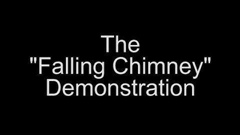 Falling Chimney