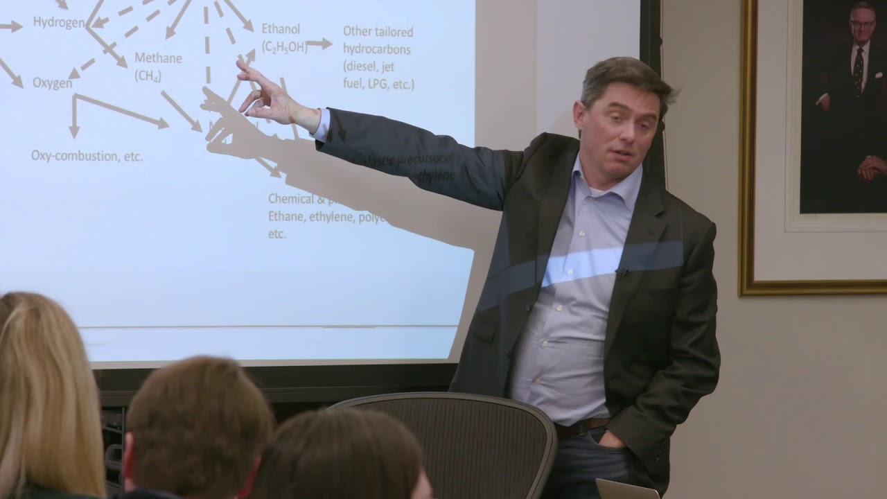 FNCI: Some Basics for Development in a Global Net Zero Environment