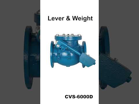 DeZURIK APCO CVS 6000D Disc 