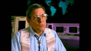 Retro Controller Charles (Chuck) Dietrich about Apollo 13 pt 1 of 2