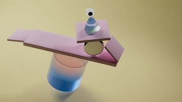 Mardini 2022 | Day 22 KineFX Rig Pose