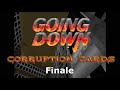 Doom II: Going Down + Corruption Cards - FINALE - Ultra-Violence
