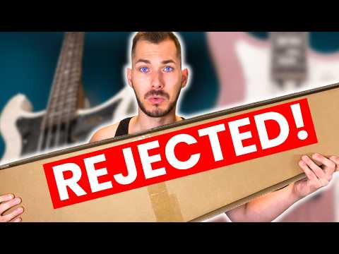 This Bass Shouldn’t Exist (But I’m Glad It Does)