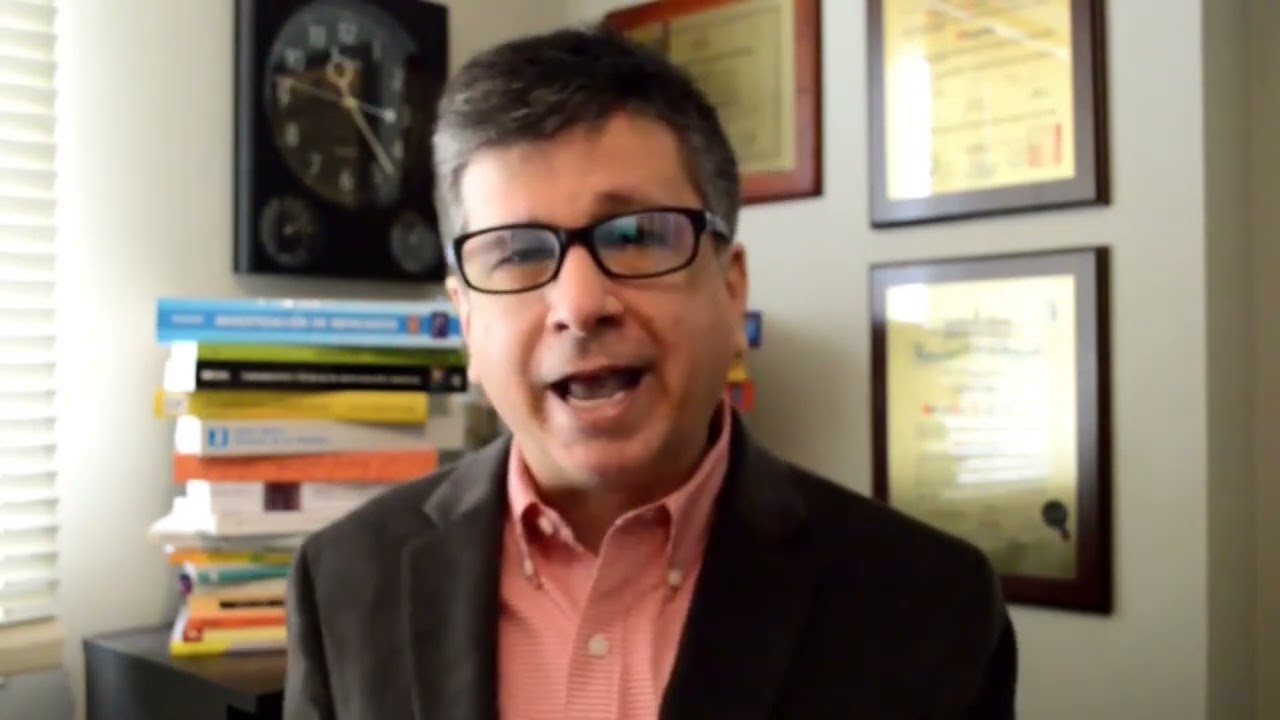 Profesor Roberto Baskin | Coordinador de la Especialización en Gerencia ...