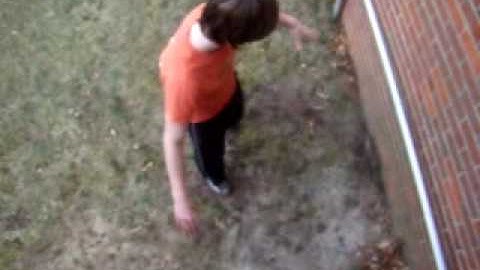 2-Surface Horizantal Wall Run Tutorial