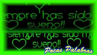Pocas Palabras (((Limpia))) Black Power 2011