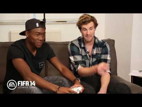 FIFA 14 Ultimate Team // David Alaba vs Nuri Sahin - Folge 1 - FIFA 14 Ultimate Team // David Alaba vs Nuri Sahin - Folge 1