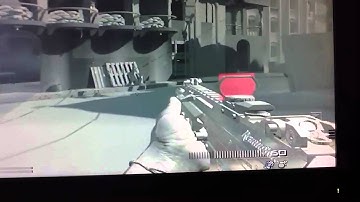 MW3 Chrome Guns Mod!
