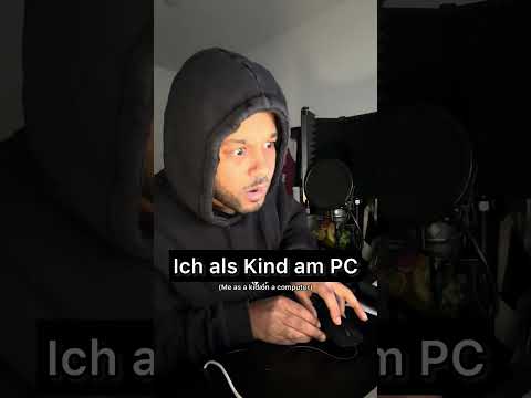 Kinder früher vs. heute