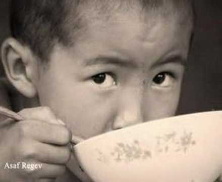 The Children Of China - Asaf Regev