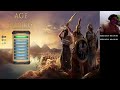 Noche de Age Of Empires- Enfermero vs Cocinero