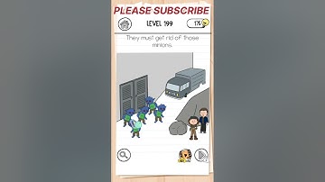 brain test 3 Tricky Quests level 199