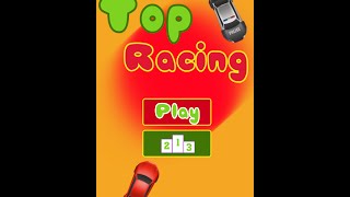 Top Racing - 2D Racing Game For Mobile (iOS, Android) screenshot 2