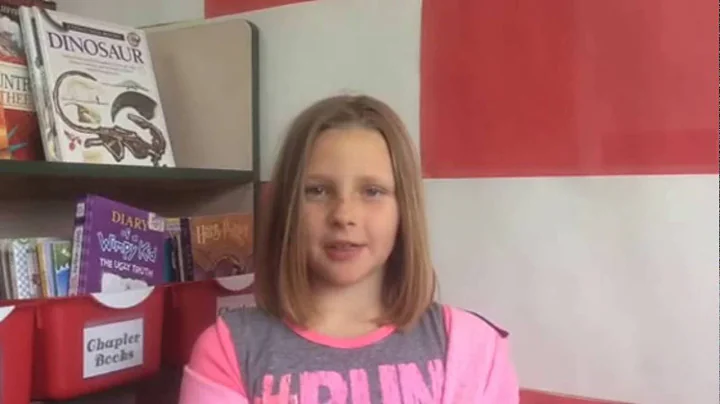 #YearOfTheKid - Jennifer Peart's 3rd Grade Class A...