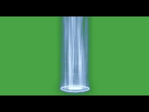 2nd Portal green screen / laser beam with sound fx/ TOP VIDEO 2023