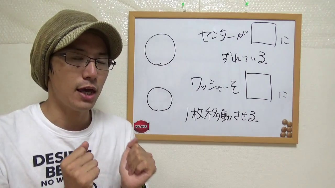 アーチェリー　センター調整実践編　ＨＯＹＴ・ＭＫ　ワッシャータイプ