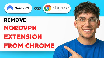 How to Remove the NordVPN Extension From Chrome [2025 Guide]
