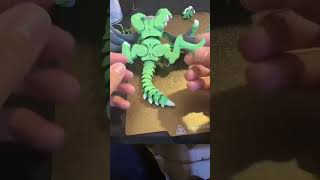 Another awesome model done on the Snapmaker U1! #3dprinting #dragon @Snapmaker