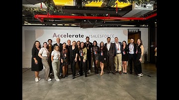 Accelerate w/Salesforce Event Recap | Boost Your Growth with Kofana Digital in the Digital Age