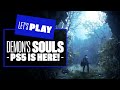 Let's Play Demon's Souls PS5 Gameplay - NEXT GEN DEMON'S SOULS IS FINALLY HERE!