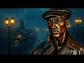 City of Smoke | Cinematic Afro-Noir Soul | Swahili Monologue & Slowed Reverb