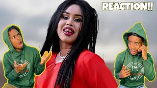 Ugbaad Aragsan - Mar Uun Qanac | New Somali Music - REACTION VIDEO!