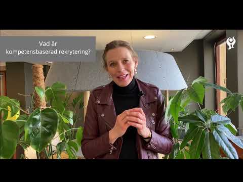 Video: Vad är karaktären av rekrytering?