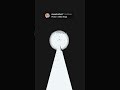 #satisfying #bouncingball #simulation #creativecoding