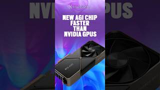 Nvidia GPUs Won&#39;t Compare to Upcoming SingularityNET&#39;s AGI Hardware #nvidia#singularitynet#agi#ai