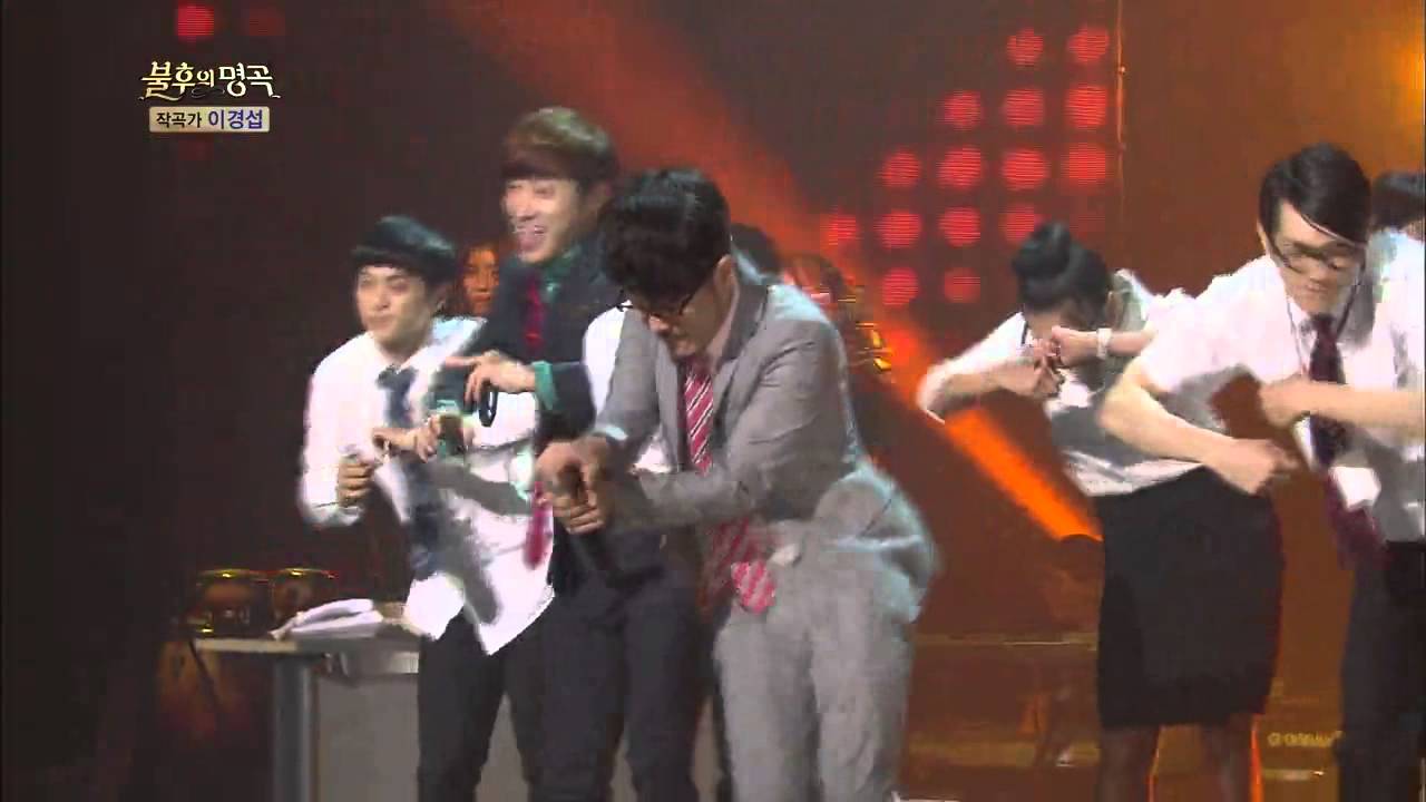 [HIT] 불후의 명곡2-울랄라세션 - 맨발의 청춘.20140816