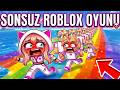 BU ROBLOX OYUNU SONSUZA KADAR DEVAM EDİYOR! 💀 (KİMSE BİTİREMEDİ)