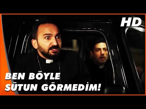 Hep Yek 2 | Kırk Bakireye Bakmaya, Bal Yanaktan Tatmaya Geldik! | Türk Komedi Filmi