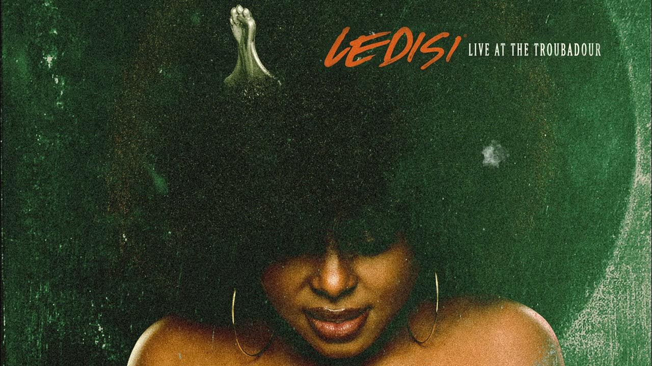 Ledisi All The Way / Same Love / In The Morning (Ballad Medley) [LIVE
