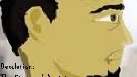 Flaming Ghast plays Desolation The Stages of Anxiety Episode 1: NOTORIOUS FLUFFY G