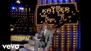 Roland Kaiser - Dich zu lieben (ZDF Hitparade 07.12.1981)