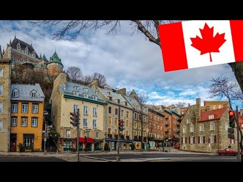 Vidéo: Villes Du Canada - Réseau Matador