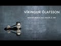Víkingur Ólafsson – Mozart: Rondo in D Major, K. 485
