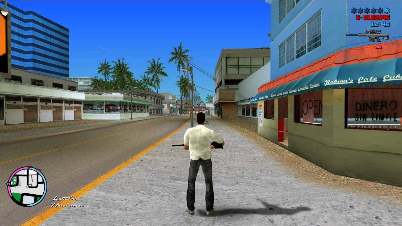 5 Seri Game GTA (Grand Theft Auto) Terbaik Sepanjang Masa