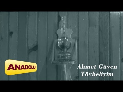 Ahmet Güven - Tövbeliyim (Official Video) özgün semerci