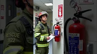 Fire Extinguisher Inspection Procedure | Workplace Fire Safety Training | Fire Safety Tips