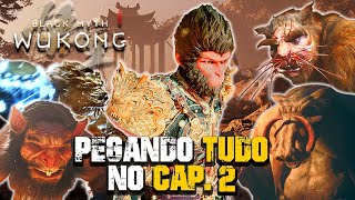 20 Steps to Catch EVERYTHING in Chapter 2 of Black Myth: Wukong screenshot 4