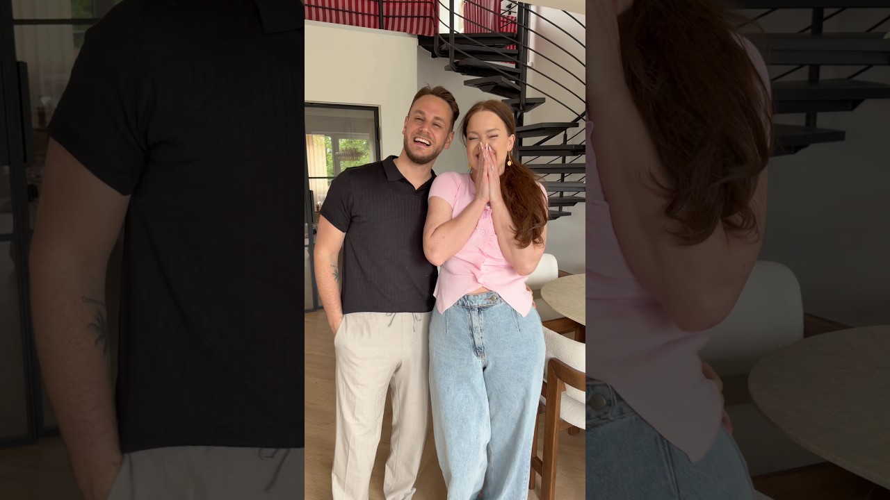 Wir werden Mama & Papa ♥️🥹 #shortvideo #dailyvlog #kitten