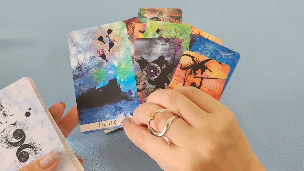 💓РАЗГОВОР С ВАШЕЙ ДУШОЙ🔮Tarot Wind Rose Таро