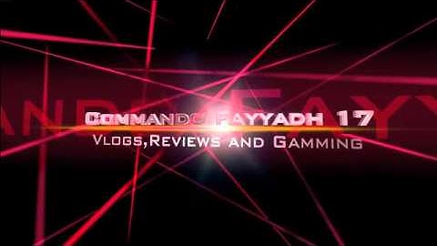 Video intro test - Created using Flixpress.com