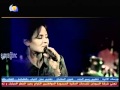 الفنانة نانسي عجاج أحبك سهرة عيد الفطر ضحكة شمس 