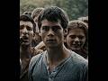 “ THEY THOUGHT HE WAS DEAD.. ” | The Maze Runner | NO BATIDÃO (slowed) #shorts