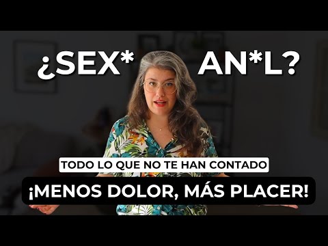 Sexo anal sin dramas: cómo prepararte y disfrutarlo desde el minuto uno🍑💦