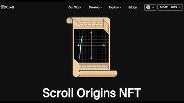 Scroll airdrop chance | nft mint