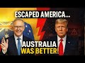 I Escaped America for Australia… and Discovered the U.S. is the Real Backwards Country