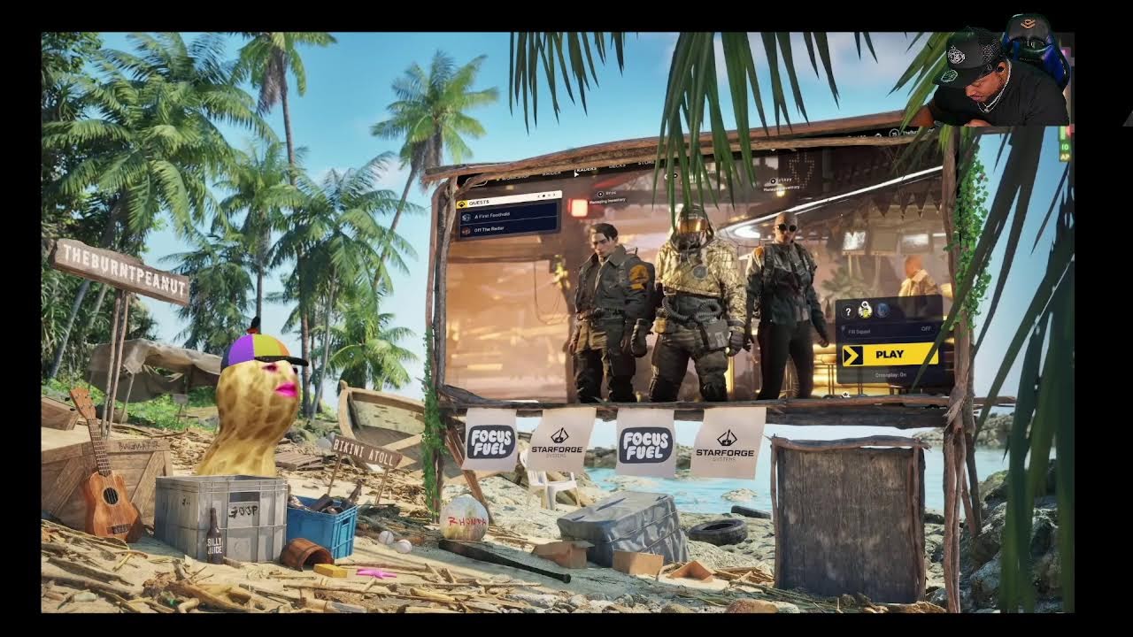 🔴 LIVE 🔴 ARC Raiders w/ TheBurntPeanut — We’re Fighting For Our Lives